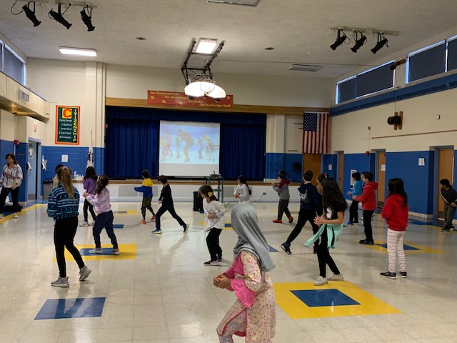 Lincolnwood School District 74 tweet media