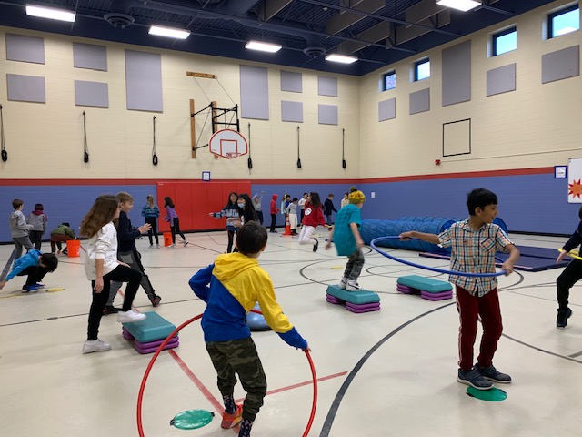 Lincolnwood School District 74 tweet media