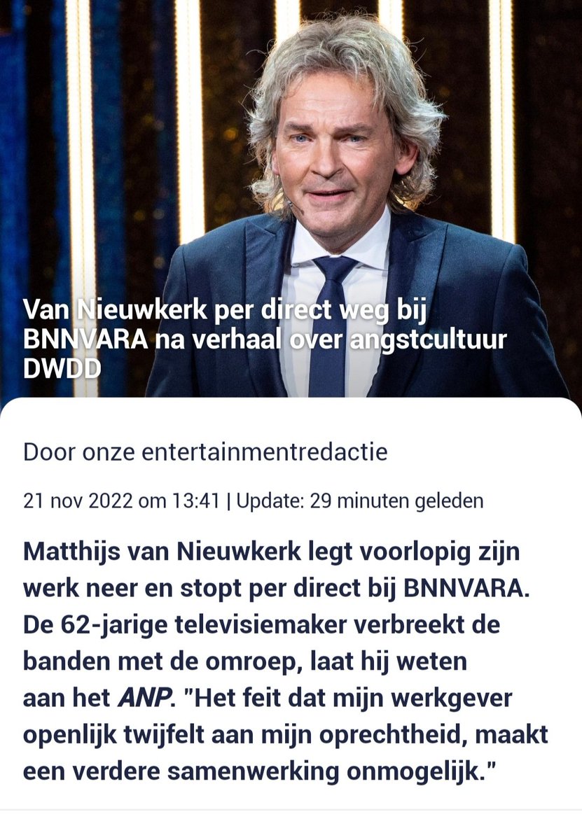 petervheemst's tweet photo. En ja, hoor.
Daar is tie weer.
DARVO.
Deny, Attack, Reverse Victim and Offender.
#bnnvara
#DWDD
#Matthijs
#matthijsgaatdoor
#mathijsvannieuwkerk https://t.co/wzBVmjdyG2