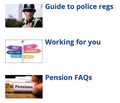 #MemberServices for Leicestershire Police officers: polfed.org/leics/member-s…