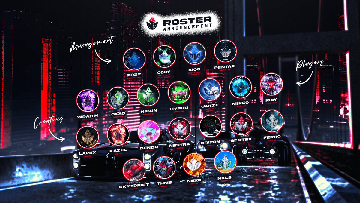 🌷MINKZ FREESTYLE🌷

System.out.println("Hello, World!");

Socials: tags.gg/minkzfs
Discord: discord.gg/minkz
Our Roster: