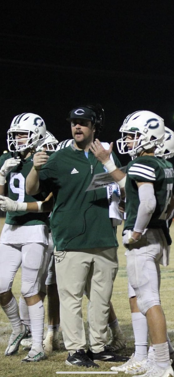 Congratulations to @nscelfo85 for being selected as the Special Teams Coordinator for the Patriots team in this year’s Red Stick Bowl All Star Game! Well deserved accomplishment for an excellent coach. We are proud to have you, Coach Scelfo!