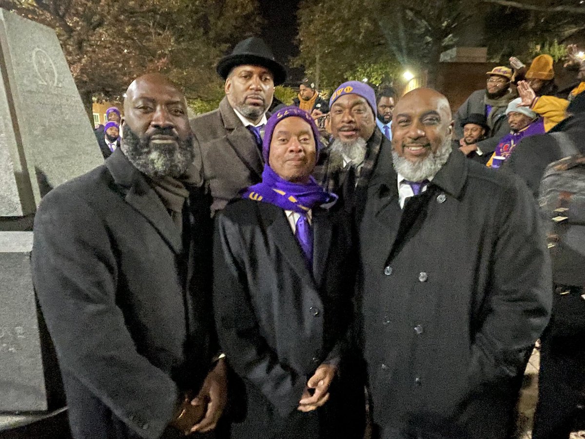 12thDistrictRep's tweet photo. What an amazing Achievement Week!!! Now it’s back to work Ques! Let’s go!!! #ThisIsOmega https://t.co/pgTlw3gLaK