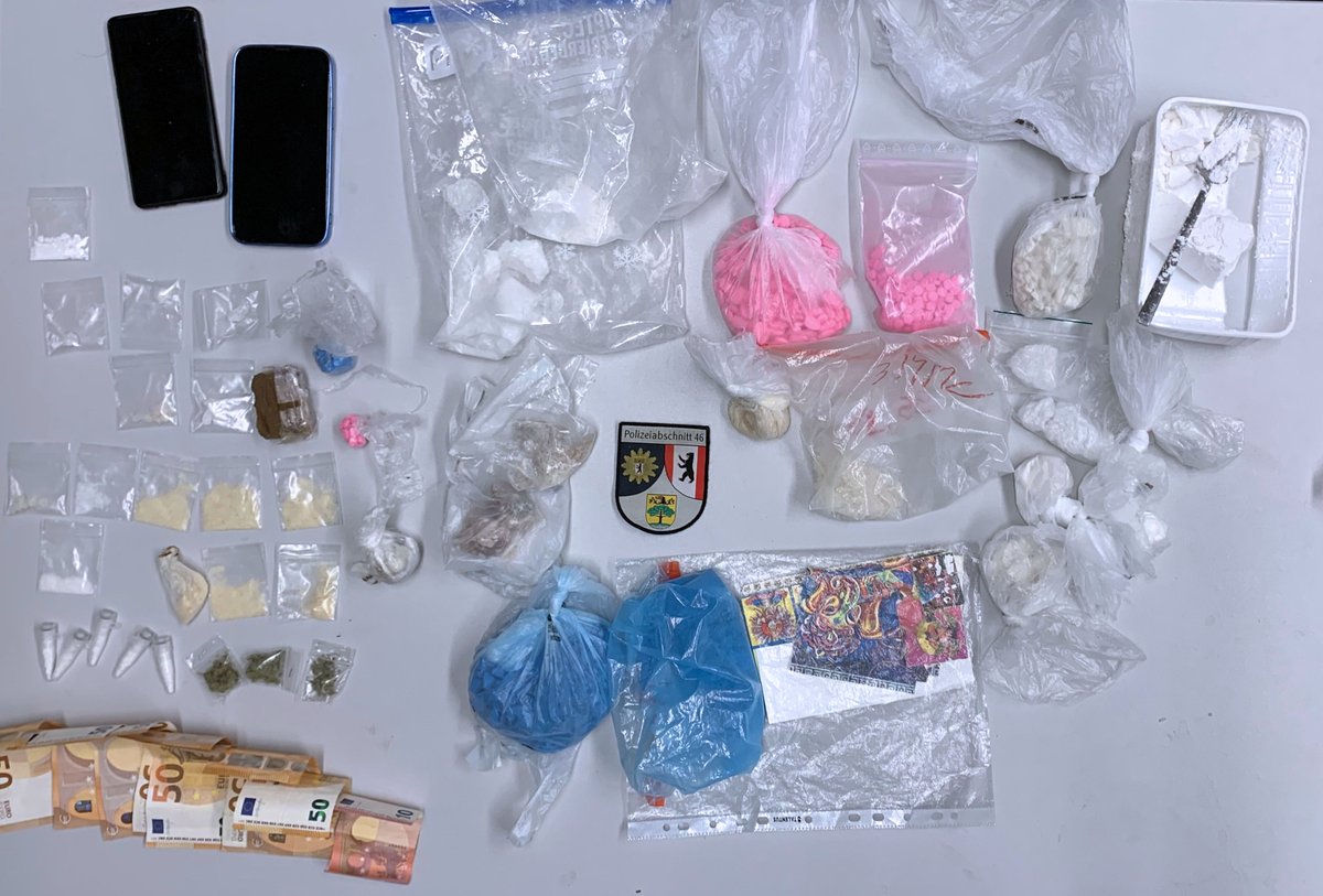 Polizei Berlin tweet media