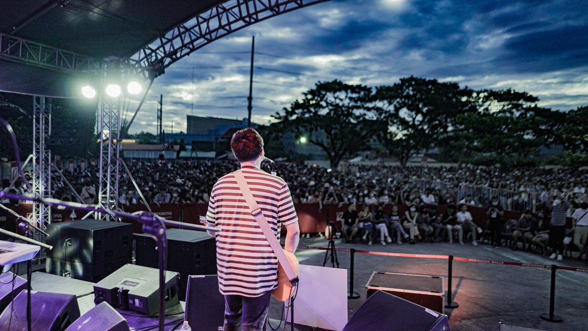 mondaysuddenly's tweet photo. Pangasinan!

Maraming salamat sa hindi maubos na kasiyahan at pagmamahal na inihandog niyo para ipagdiwang ang ikadalawampung anibersaryo ng bandang @mayonnaisemusic. 

Sa uulitin! 🫰🏻💙

#Mayo20 #SuddenlyMonday #YRMusic https://t.co/k8ulLoblzO