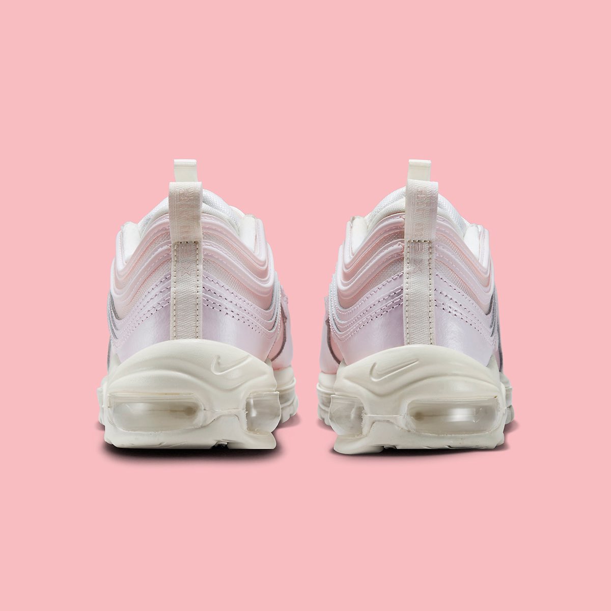 air max 97 pink and white