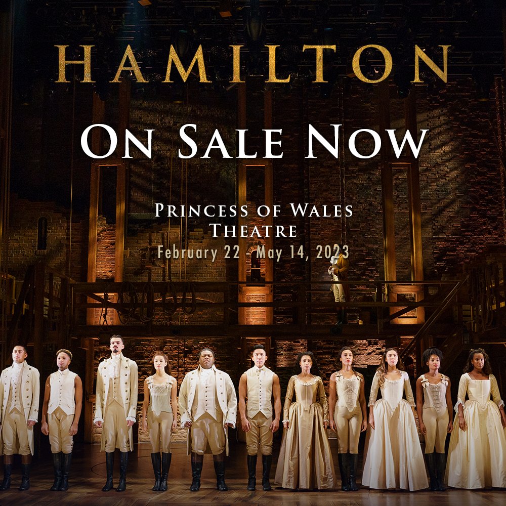 Mirvish Productions tweet media