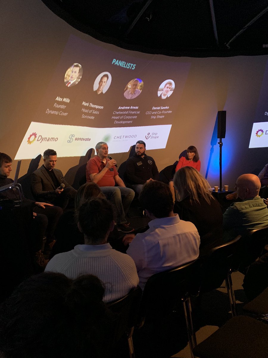 FinTech Wales tweet media