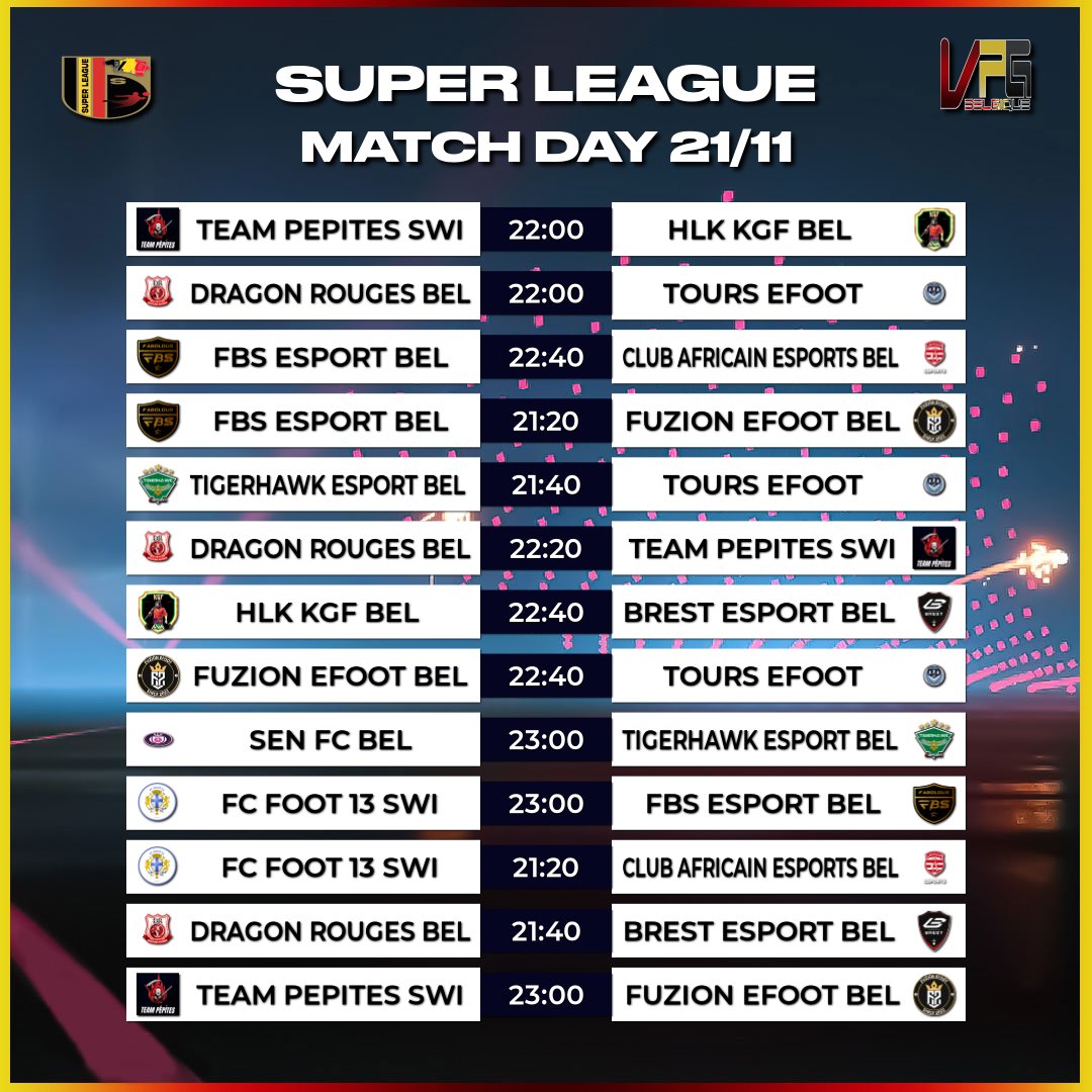 VPG BELGIQUE 🇧🇪 tweet media