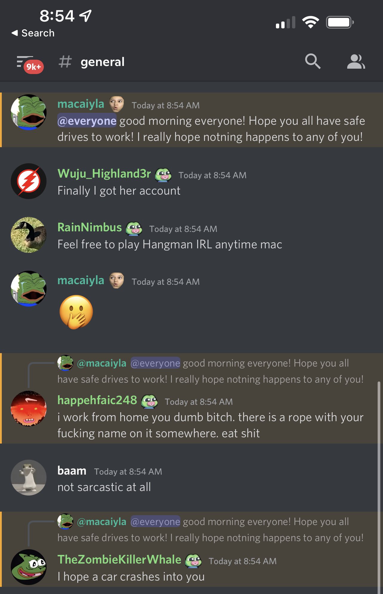 Didnt Ask Copypasta - gqnjkte