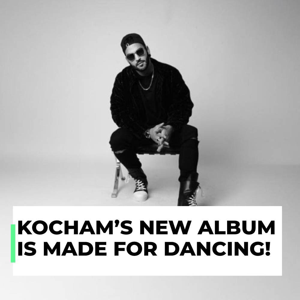 ClubbingTV's tweet photo. 📢 @kochamofficial ‘s very first album is made of 22 tech house tracks that will make you dance this winter! Only available on spotify🔥
.
Click the link below to read in full🔻
https://t.co/eA2AS0h7TH
.
.
#electronicmusic #newstoday #technoupdate #kocham #NewReleases https://t.co/aWFttCX8Z4