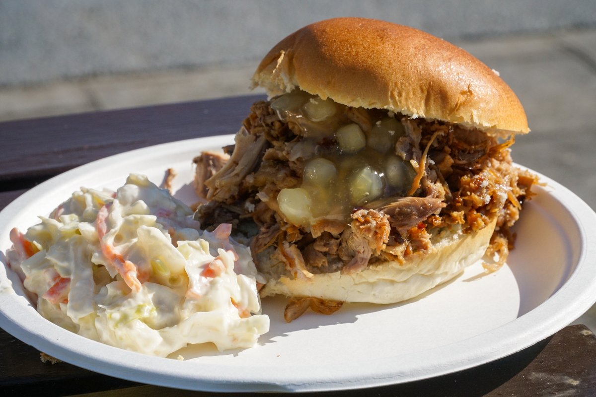 We're well and truly in the festive season why not warm up with a hog roast? 

Tuck into a Pig Out @ Home box to share the festive spirit with all the family. Or enjoy meal for 2 with our delicious Date Night boxes 🎅
