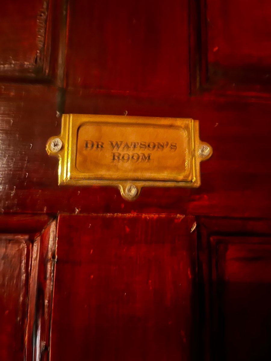 I finally made it to the motherland.