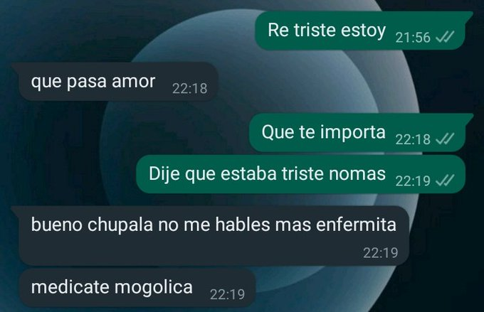 Que pasa amor