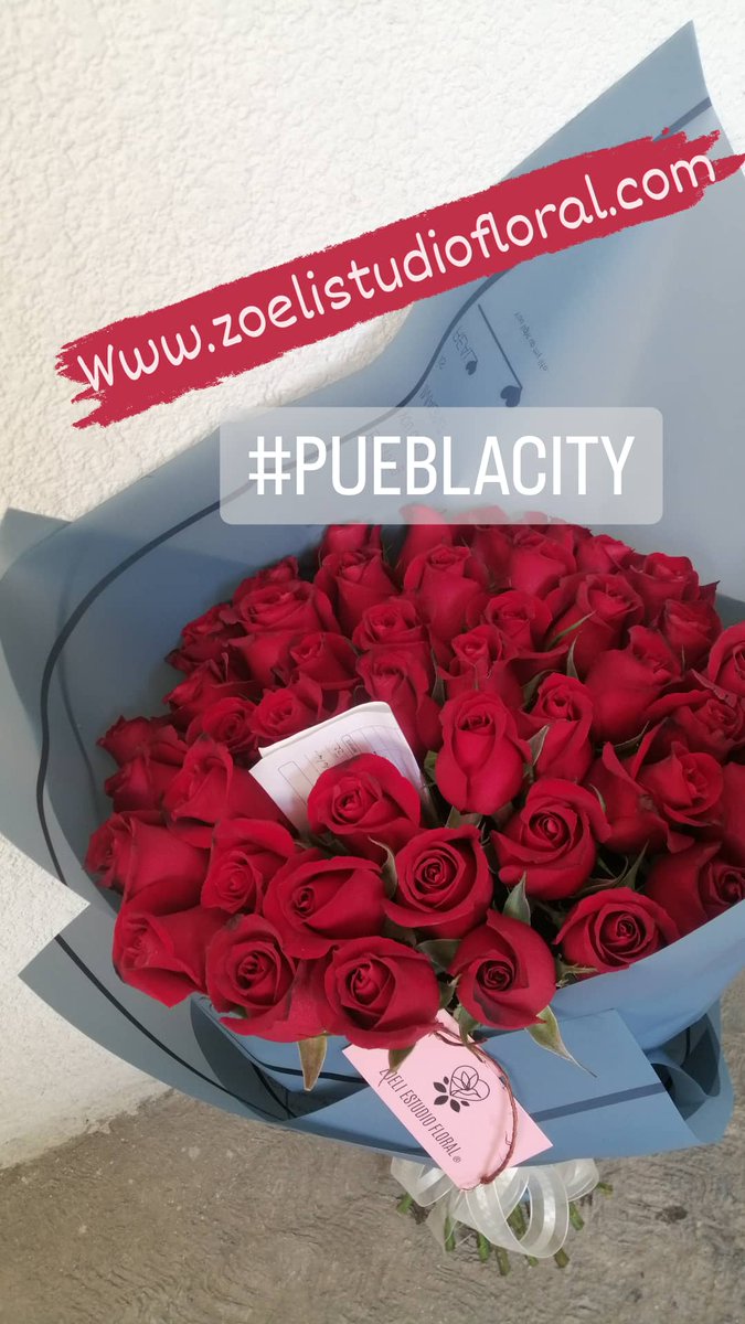 ZoeliEstudioFlo's tweet photo. Excelente inicio de semana!!!
En ZOELI ESTUDIO FLORAL®
Encontraras diferentes detalles,
Pará tu persona favorita!
Visitanos en https://t.co/8VRbg42kUs
envíanos whatsapp al 2228507720
Con gusto te atenderemos.
ZOELI ESTUDIO FLORAL®
El color de las flores,
Son el color de la vida® https://t.co/qzD6fpPeQg