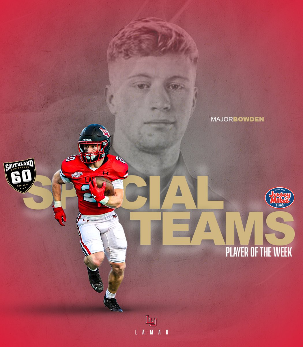 Southland Conference tweet media