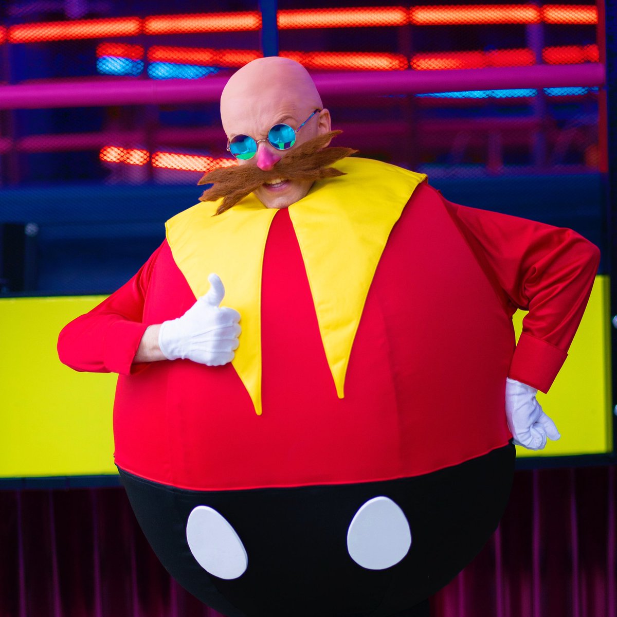 Just hit 30k on Instagram! Thank you to all my followers so incredibly much! It honestly means more than you know! Thread 1/4 
#Sonic #SonicTheHedgehog #SonicFrontiers #Eggman