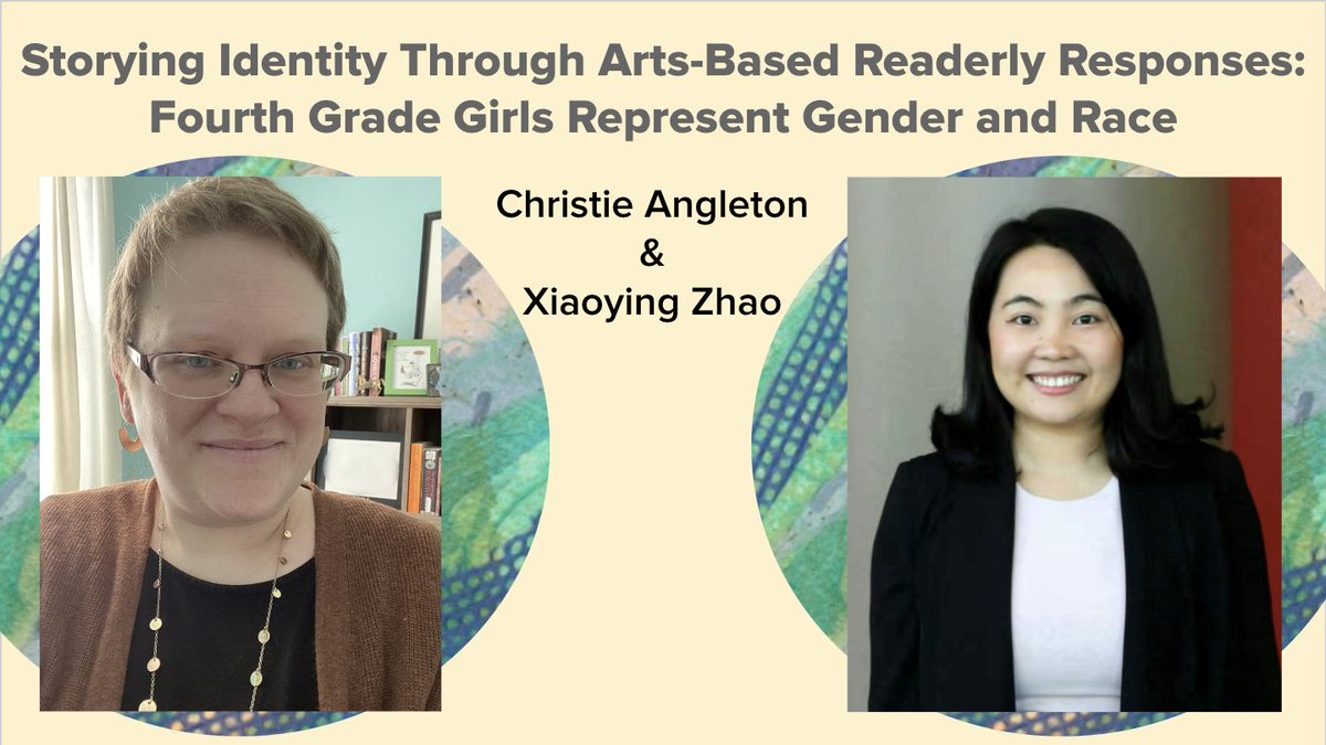 Drawing on intersectional feminist theory, this study
examines the implicit biases and assumptions children
bring to their transactions with books through
arts-based readerly responses.
library.ncte.org/journals/la/is…