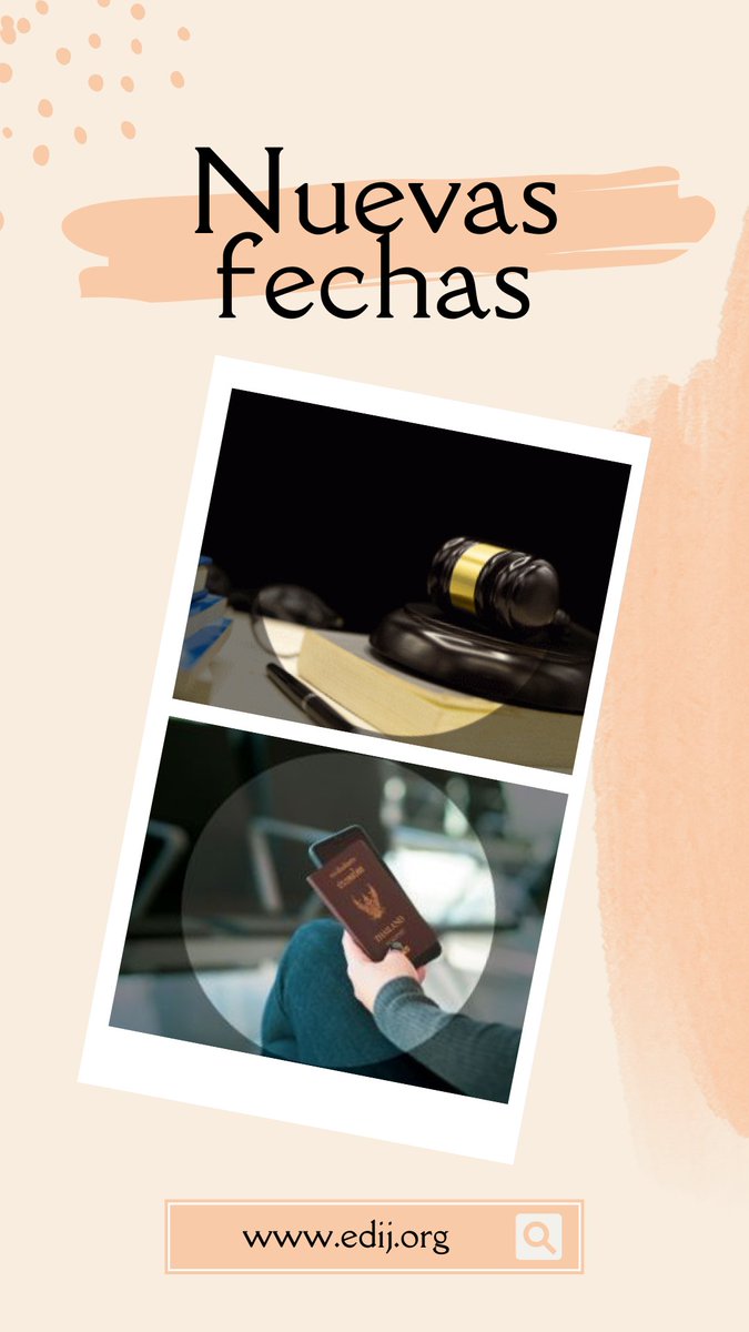 Visita nuestra web y entérate de las nuevas fechas para el 2023, que no te pille desprevenido.