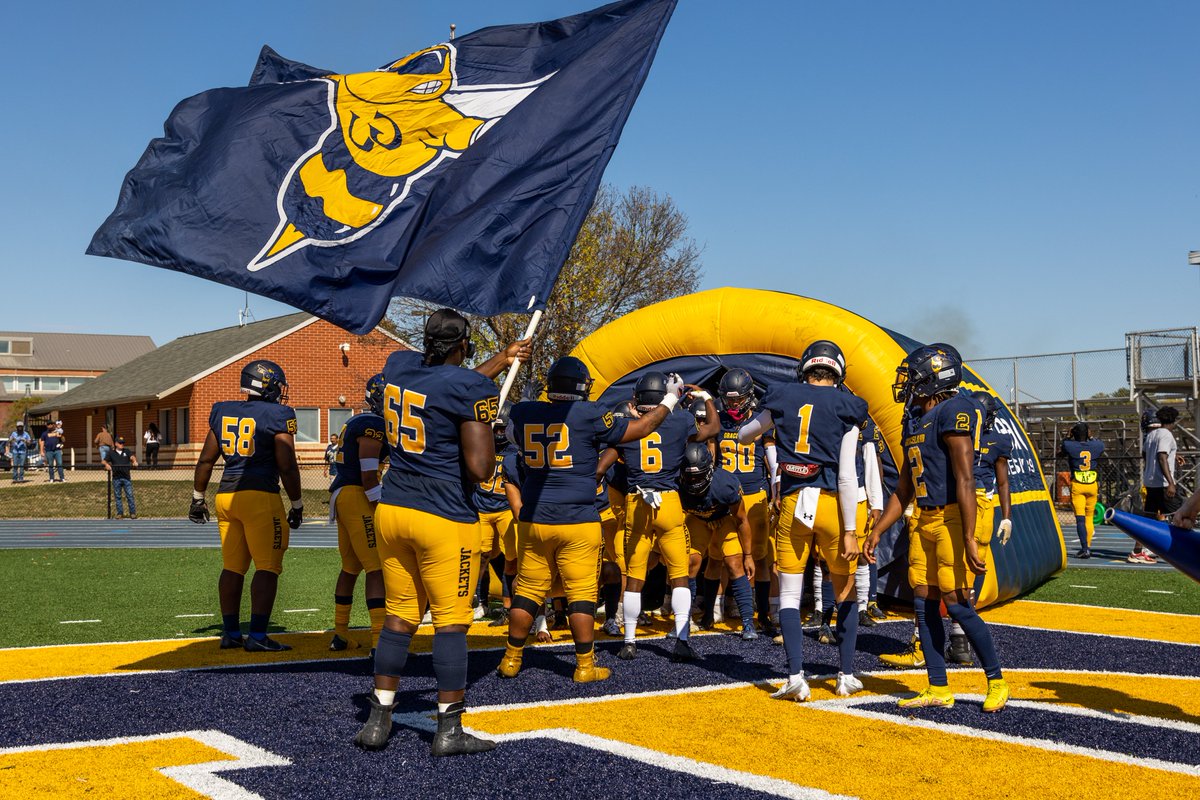 𝐖𝐡𝐲 <a href="/GracelandFB/">Graceland Football</a>❓
Most Wins Since '16
First Victory Since '18
First Home Opener Victory Since '15
First +.500 Home Schedule Since '06
First Road Victory Since '16
First Program Victories over CU/WPU

Come be a part of the next big "First"!

#OnlyTheTough