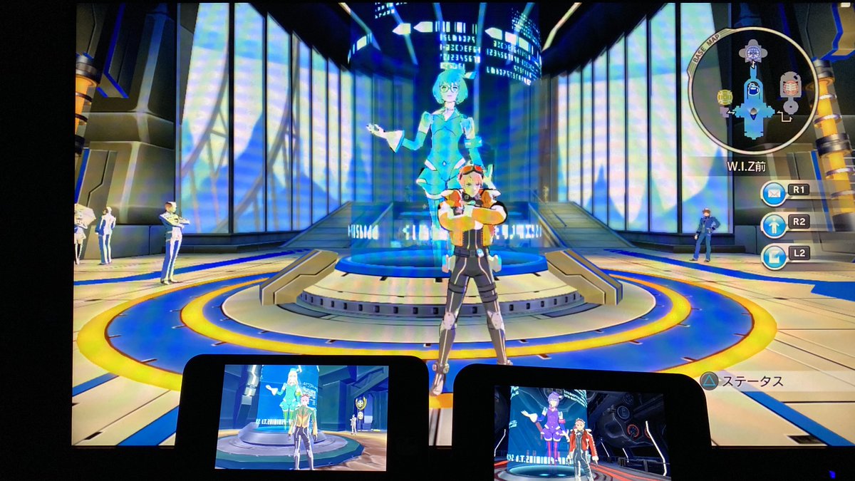 RTTN001's tweet image. エクストルーパーズ10周年おめでとうございます！！！　#EXTS