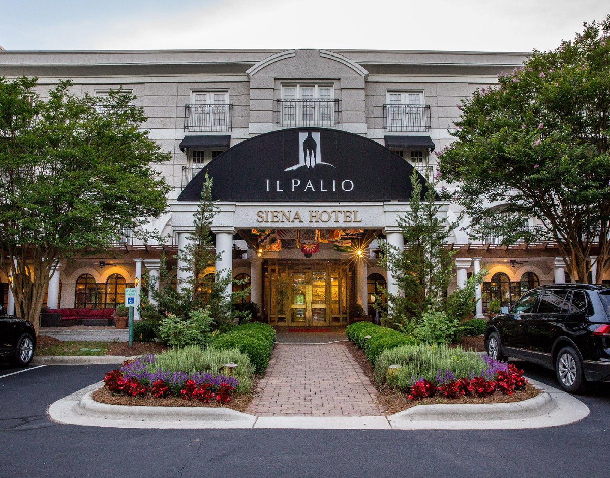 Inspired by the beauty of Italy, The Siena Hotel will captivate you with its elegance, attention to detail and Southern charm. 

To book your reservation with us, visit: bit.ly/SienaStaycation. 

#thesienahotel #visitchapelhill #autographhotels #boutiquehotel #visitnc #ncvaca...