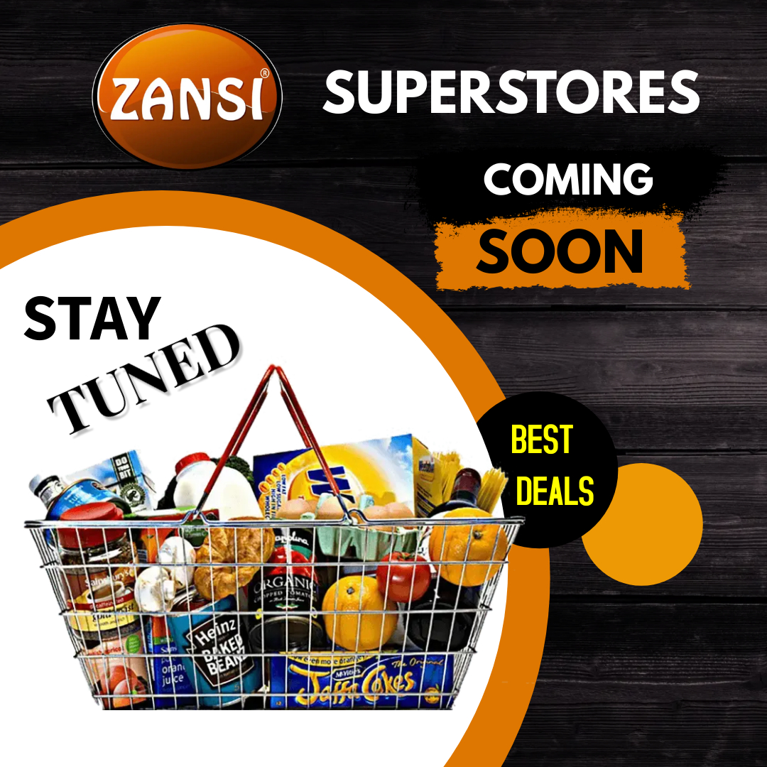 ZansiStores's tweet photo. Stay tuned to #Zansistore COMING SOON! in #Gwarinpa #Abuja, #Zansi, #Grocerystore, #BakeryStore, #Pastery, #ShoppingMall, #Supermarket, #Pharmacy, #Beautystore, #Restaurant, #Superstores, #Sportwears, #Naija.
Zansi Superstore - A One-Stop Shopping Experience https://t.co/ZjRfcrl0Bs