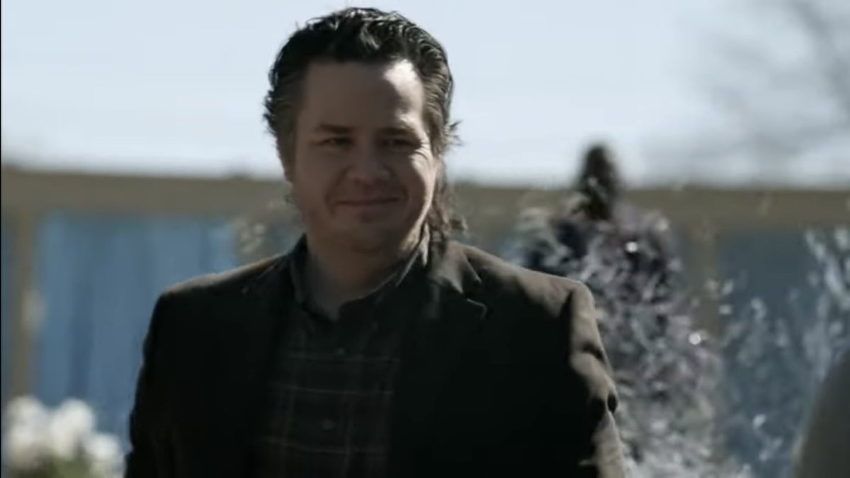 JustinThomas97's tweet image. As a huge Eugene fan, I’m so glad he got a happy ending. That’s all I wanted out of the series finale and I got more than I asked for. He’s married to Max and has a baby! Eugene fans really won! 

#TWD #TheWalkingDead