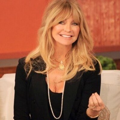 Today is Goldie Hawn\s 77th birthday so Happy Birthday to 