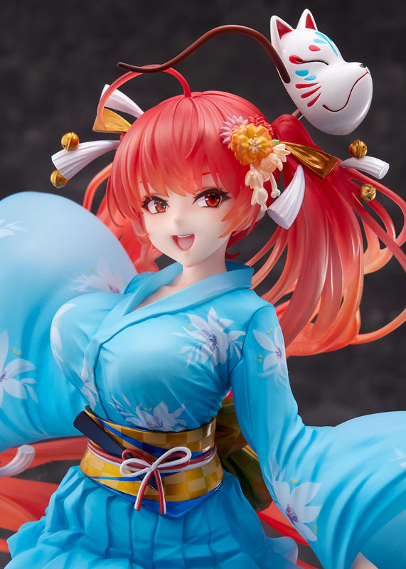 ドリームテック アズールレーン 赤城[楽園の彼岸花] 1/8 完成品フィギュア あみあみ限定特典】ドリームテック アズールレーン 赤城[楽園の