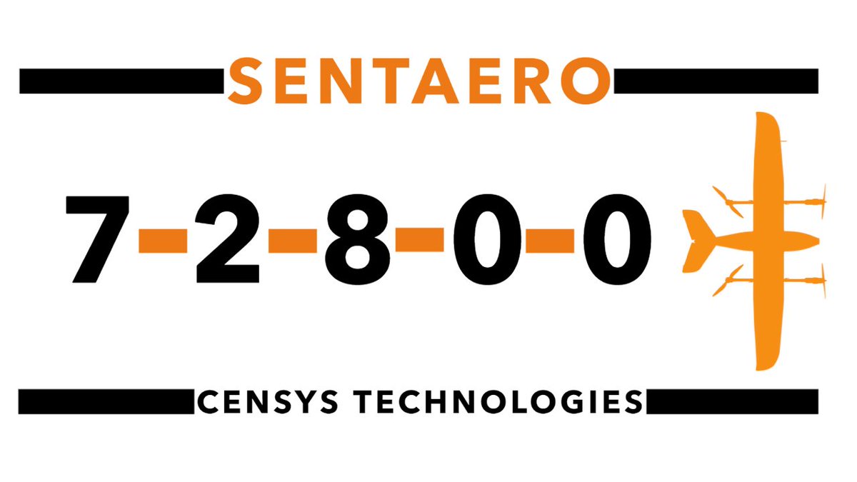 CensysTech's tweet photo. Our #Sentaro drones have racked up some pretty high sky miles! Not including customer and partner usage, we have reached 72,800 miles flown! Next up... 100,000!
#drones #miles https://t.co/sSlci97avv