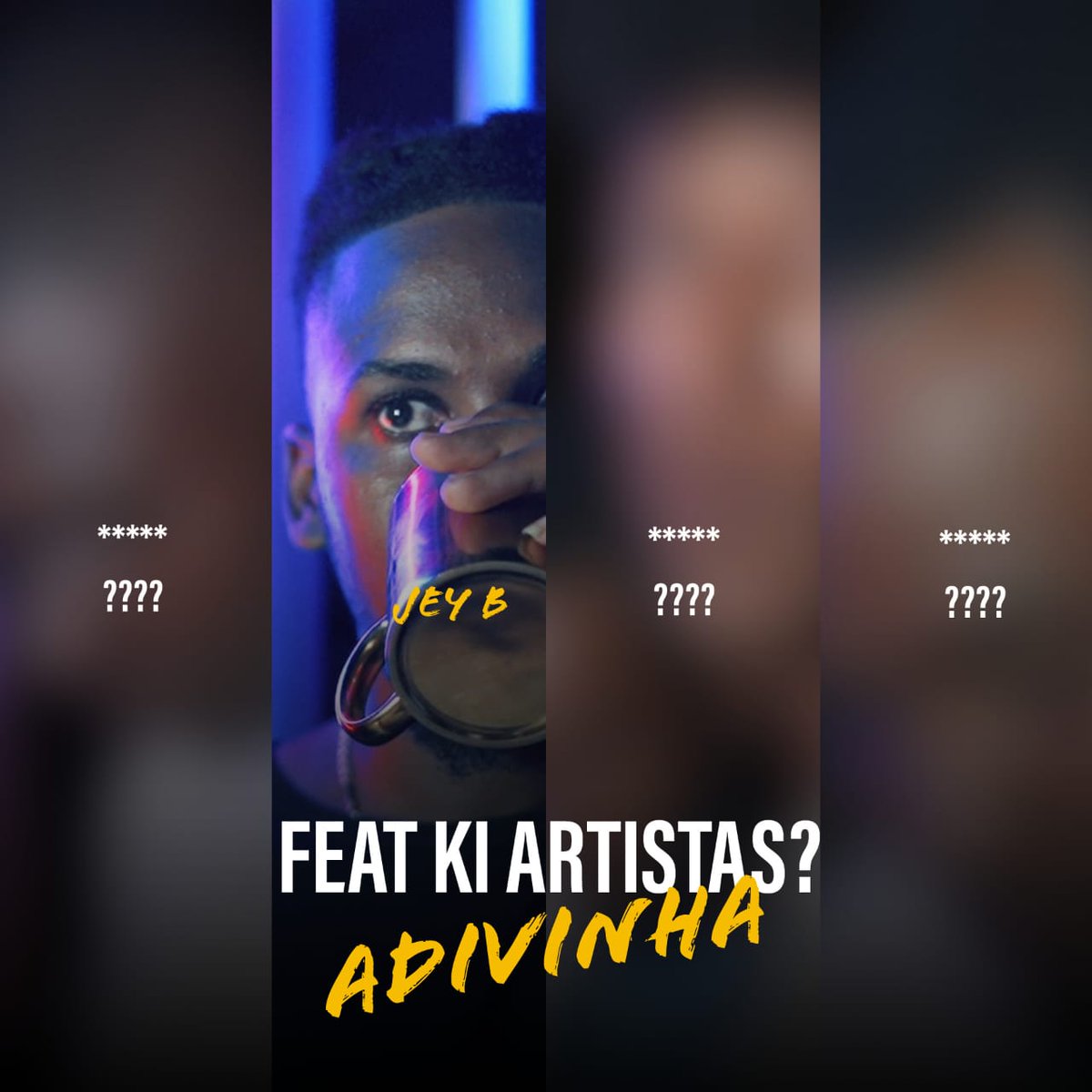 ‼️DJA STA ‼️#Adivinha kenh ki sta na foto , nta #Xaguaaaa video LOGOOOO DJA✨️✨️✨️ #comentamuito 
.
.
.
.
.
.
@four4_music 🧿