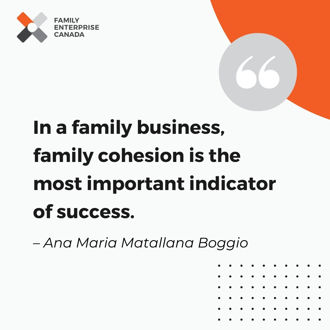Would you agree with this quote? Do you think the strength of family relationships is the most important measure of business family success?

#familybusiness #familyenterprise #fambiz #succession #nextgen #localstory