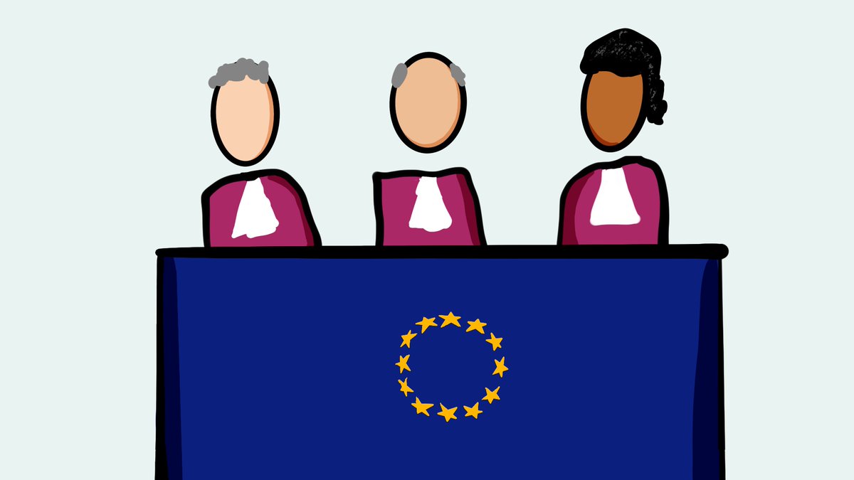 I går tabte Danmark igen ved EU-Domstolen. #ulovligLogning er stadig ulovligt, også selvom det begrænses til 6 måneder, og kun til ulovlig kriminalitet. #dkpol er ligeglade. #dkmedier raporterer ikke den slags. eur-lex.europa.eu/legal-content/…