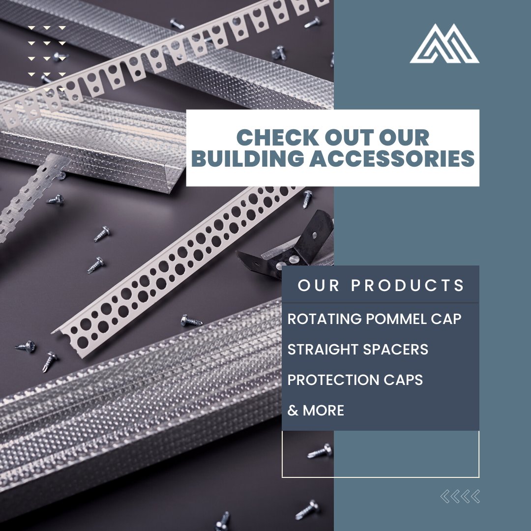 Are you in need of some top-quality #BuildingAccessories? You came to the right place.

Hop on #AMAST to compare, click, and buy from credible, reliable #vendors in your area:
ow.ly/29rO50LEuoz