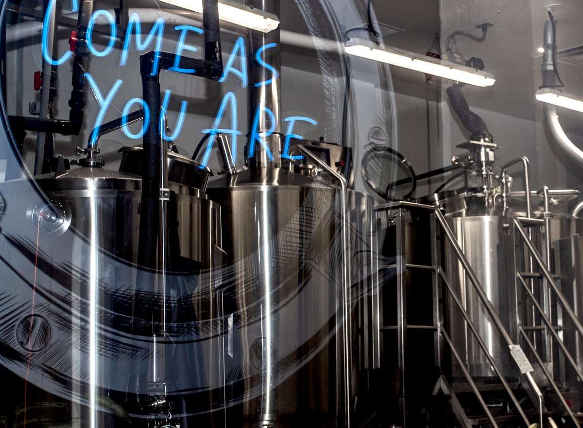 Dunes Brewing tweet media