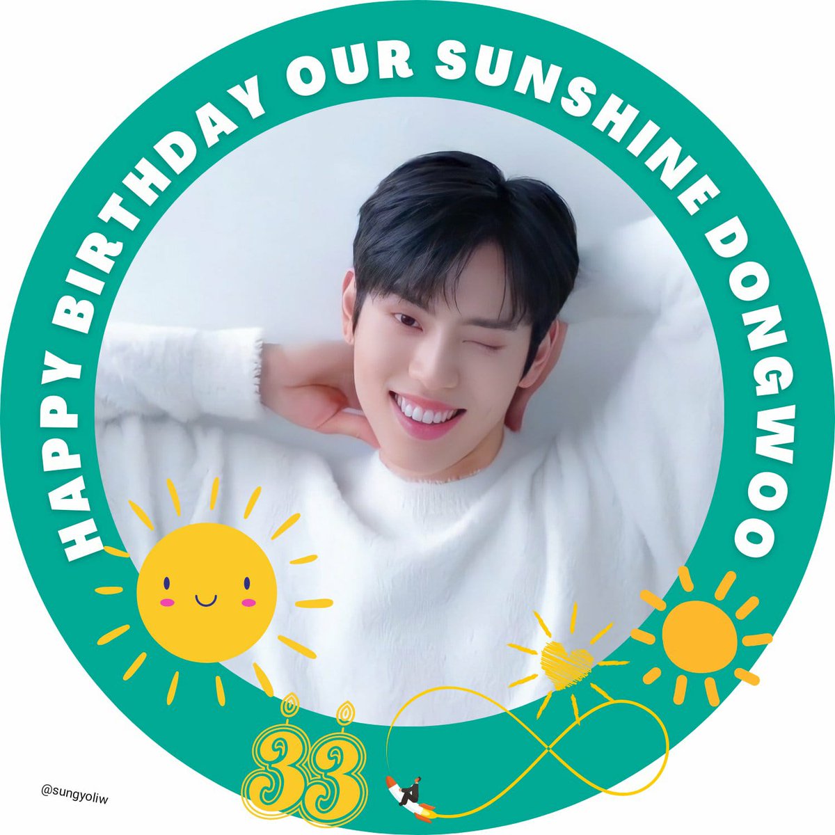mood302814's tweet photo. #NuevaFotoDePerfil #맑은햇살_동우의_생일을축하해 #Happy33rdDongWooDay https://t.co/vEOtEkkJf3