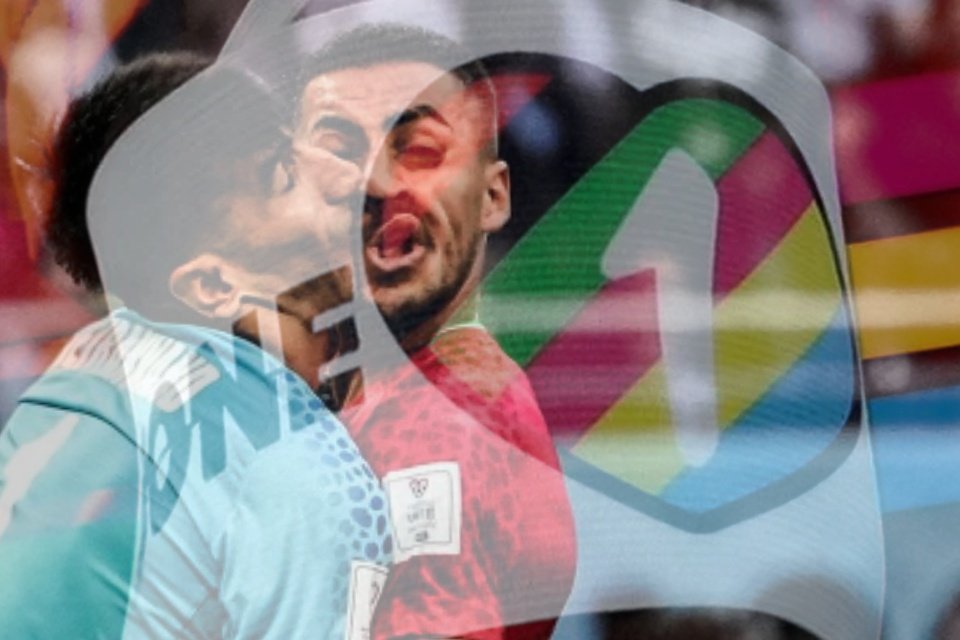 michvanimpe's tweet photo. There, i fixed it...
#onelove #FIFAWorldCup #beiranvand #ENGIRN https://t.co/xLvxqZuKKY