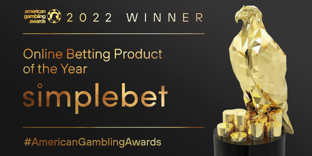 BREAKING NEWS
American Gambling Awards Online Betting Product of the Year goes to Simplebet.