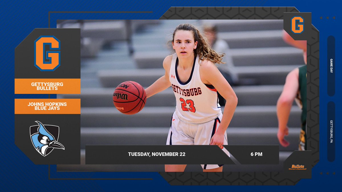 Gettysburg College Athletics tweet media