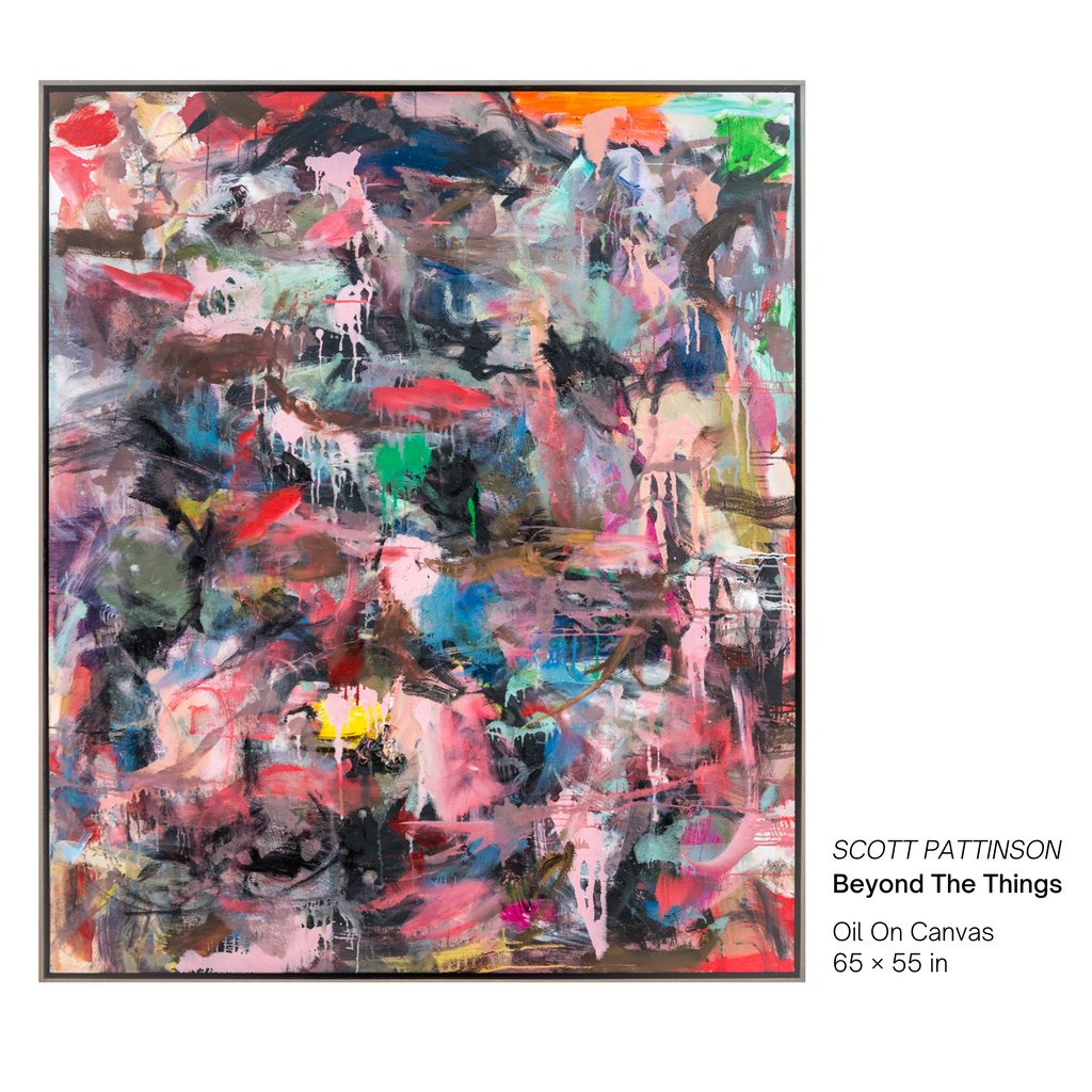 OenoGallery's tweet photo. ARTIST SPOTLIGHT| Scott Pattinson
Pattinson’s thematically organized oil paintings are micro-narratives of collective experience articulated through colour, texture &amp; an exacting spatial sensibility. His work is on view now at Oeno Gallery⎯ Huff Estates.
https://t.co/kh8o2NIg3E https://t.co/Tg12lqaZJd