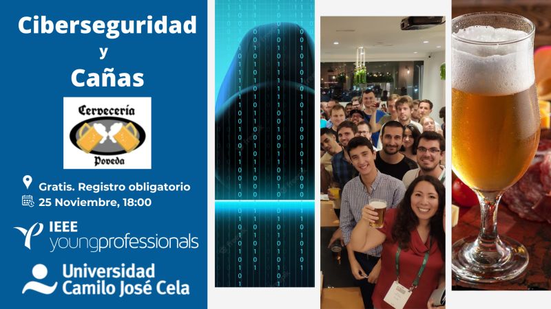 IEEE Spain Students tweet media