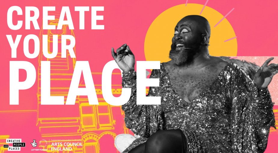 Arts Council England tweet media