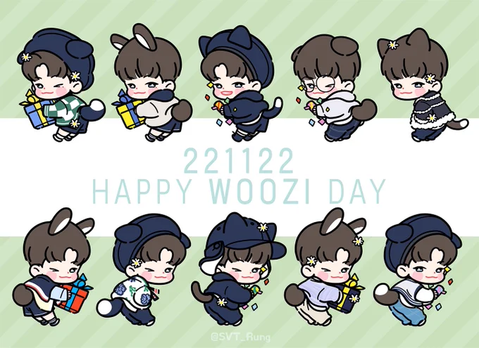  #우지_생일축하하는_클리셰발동_삥 