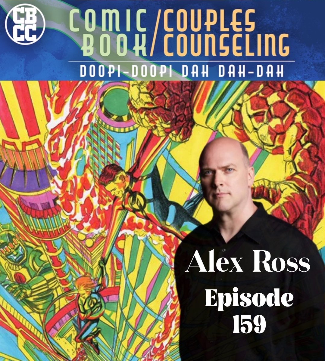 Alex Ross on Twitter: