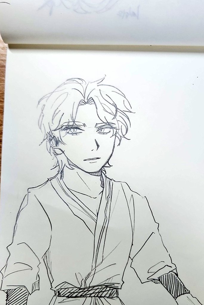 로이드 다시 그렸어요..
#Ninjago