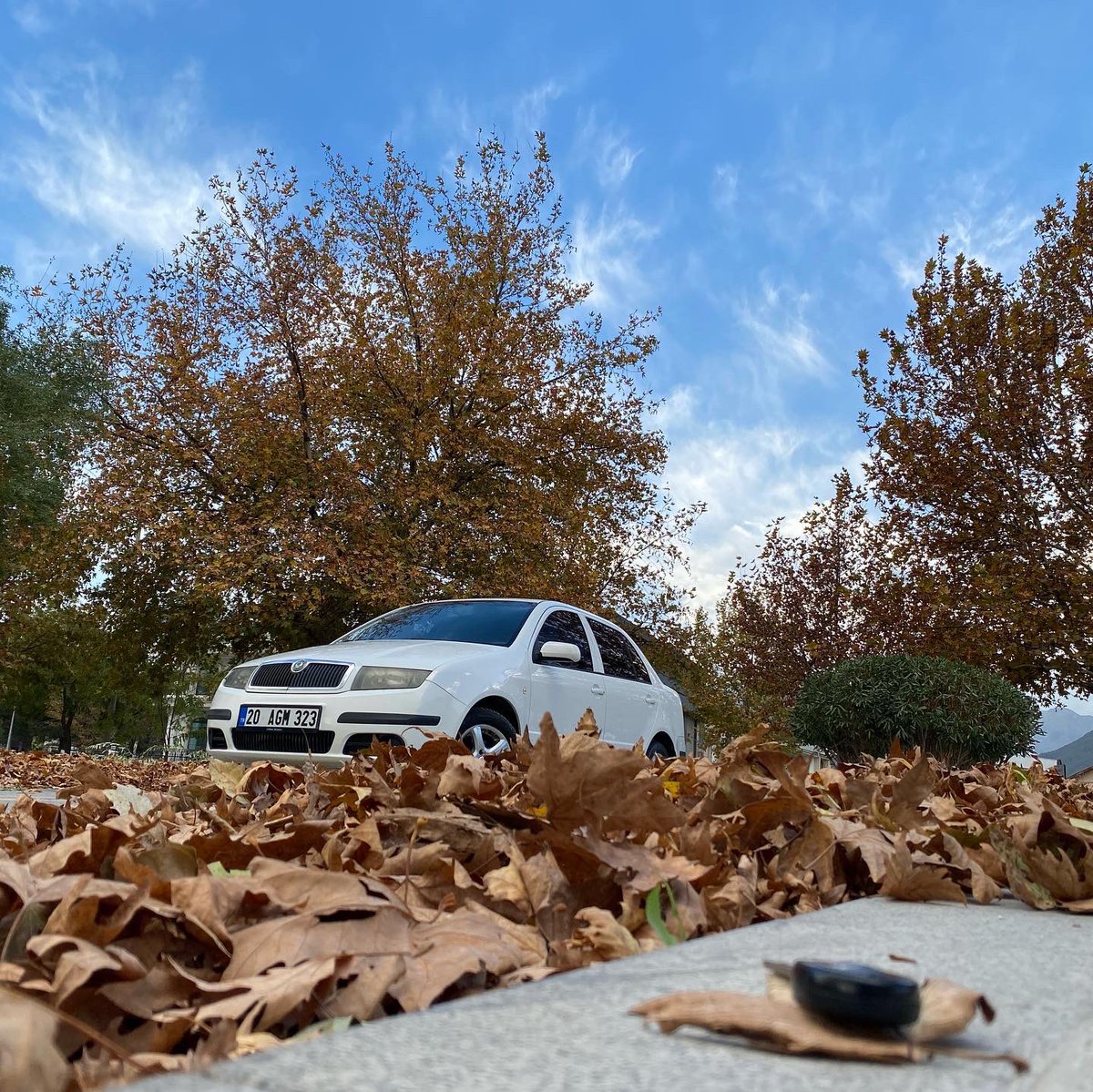 farukmasali89's tweet photo. Skoda Fabia 1.4 LPG’li
2006 model 
317 bin km https://t.co/KFCXNMvjMp