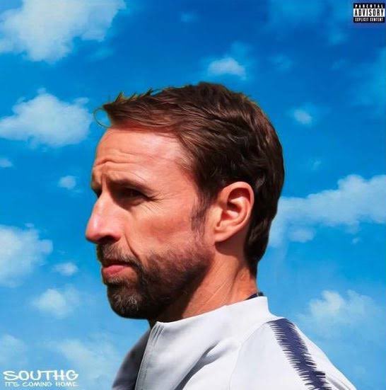 WeAreGGNation's tweet photo. Just hold on, It’s coming Home!

#FIFAWorldCup #FIFA #ENGIRN https://t.co/x5ZzjurqIG