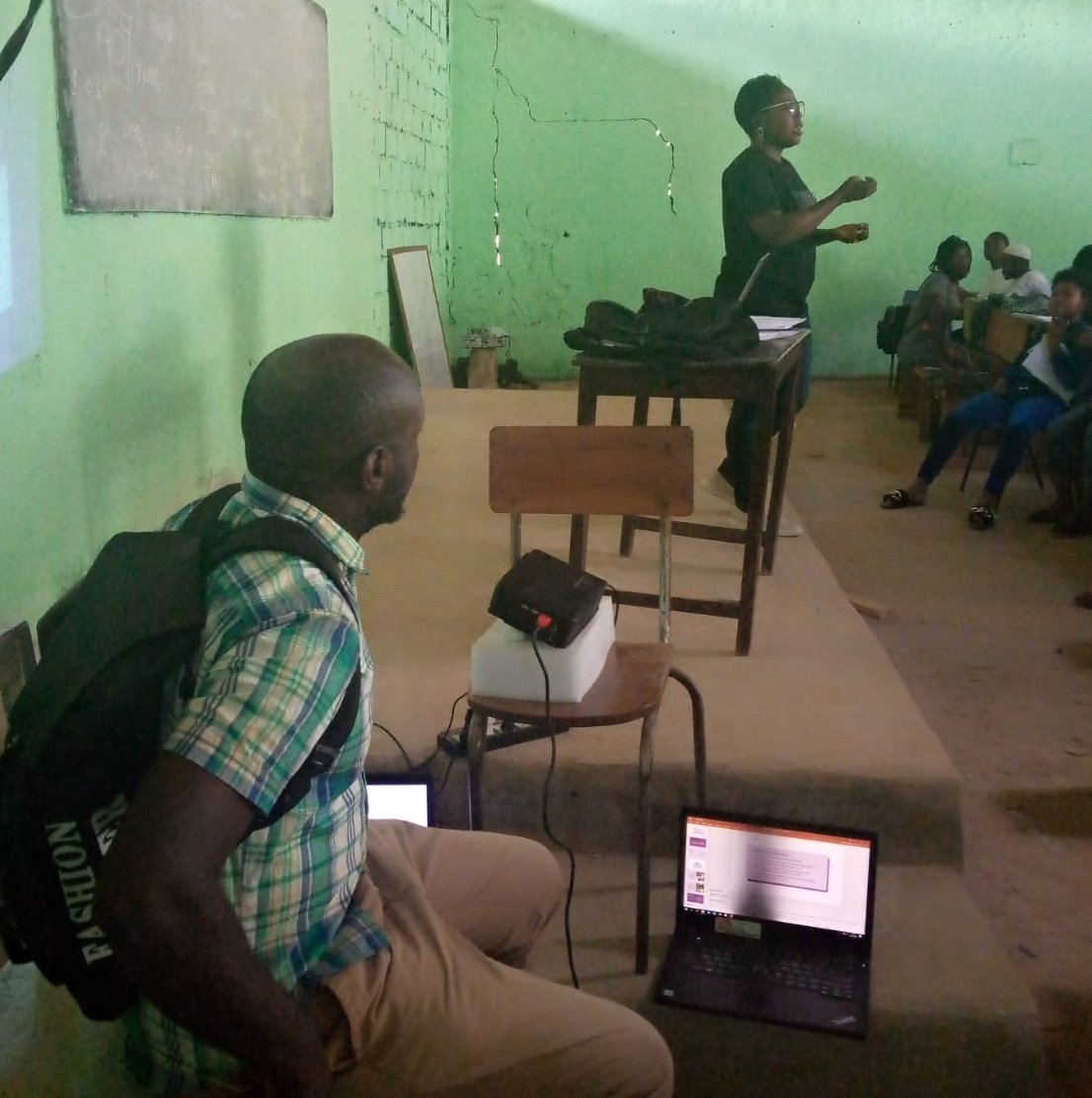 Global Initiative 4 Digital Inclusion & Communicat tweet media