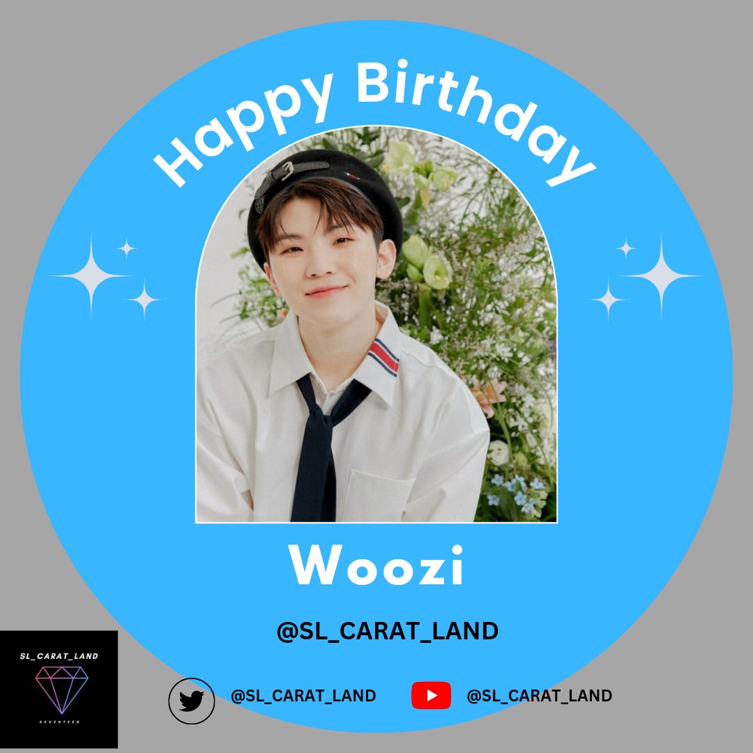 SL_Carat_Land's tweet photo. HAPPY WOOZI DAY

#우지_생일축하하는_클리셰발동_삥
#OurRubyWOOZIday

@pledis17

#SVT_UPDATE 
#SL_SEVENTEEN 

©️SL_CARAT_LAND https://t.co/a8TCLKmJbI
